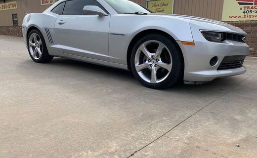 2015 Chevrolet Camaro 1LT