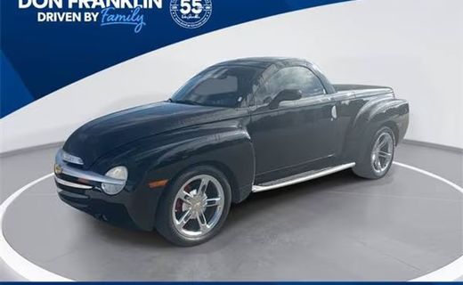 2004 Chevrolet SSR LS