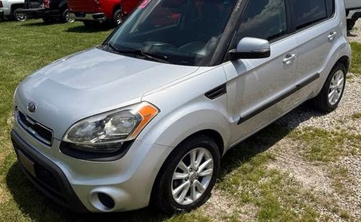 2013 Kia Soul ALL Trims