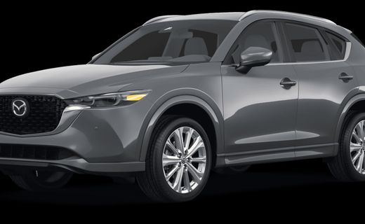2024 Mazda CX-5 Signature