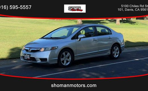 2009 Honda Civic