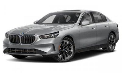 2026 BMW 530I