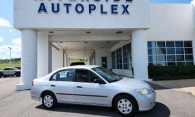 2005 Honda Civic DX VP