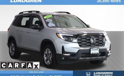 2023 Honda Passport Trailsport