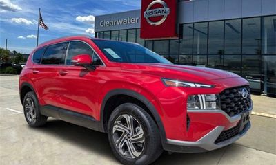 2023 Hyundai Santa FE SEL