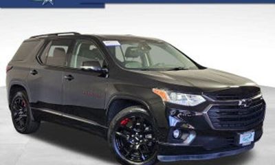 2018 Chevrolet Traverse LT