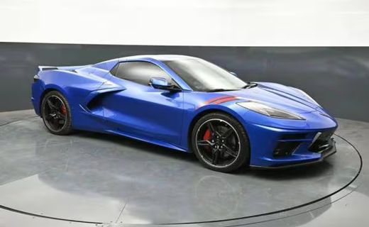 2022 Chevrolet Corvette Premium 3LT