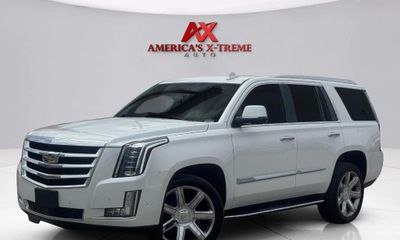 2020 Cadillac Escalade Premium Luxury