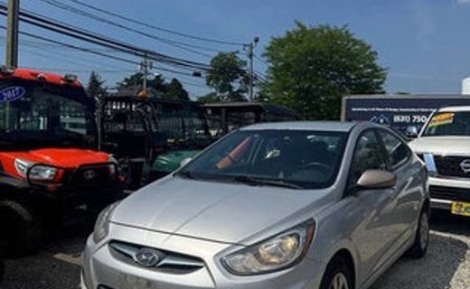 2014 Hyundai Accent