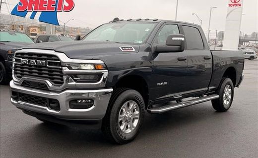 2026 Ram 2500 Big Horn
