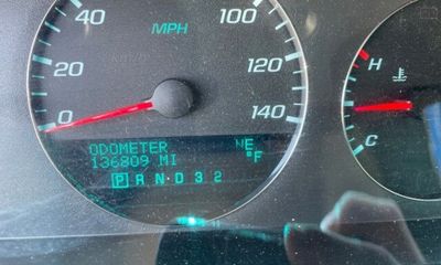 2011 Chevrolet Impala LT 2FL