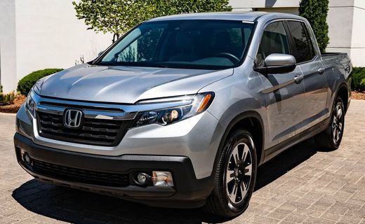 2020 Honda Ridgeline RTL