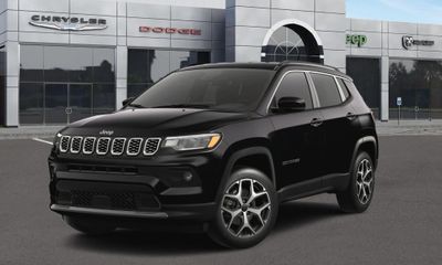 2026 Jeep Compass Limited