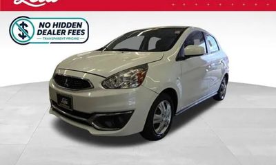 2019 Mitsubishi Mirage ES