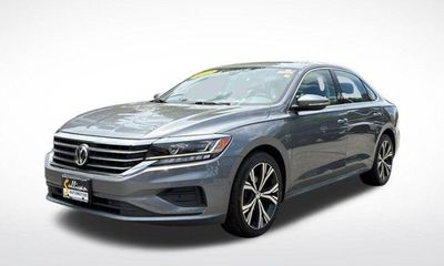 2020 Volkswagen Passat SEL