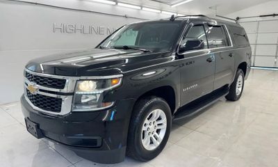 2020 Chevrolet Suburban LT