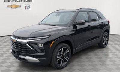 2023 Chevrolet Trailblazer LS