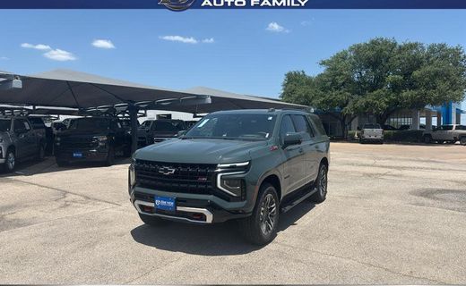 2026 Chevrolet Tahoe Z71