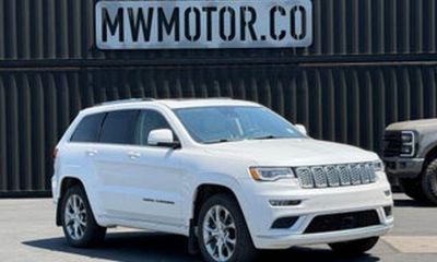 2021 Jeep Grand Cherokee Summit
