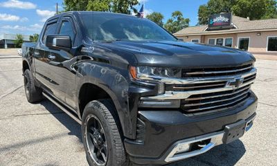 2020 Chevrolet Silverado High Country
