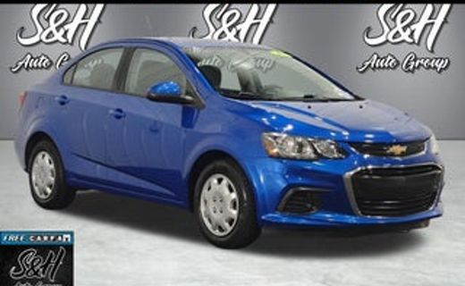 2019 Chevrolet Spark LS