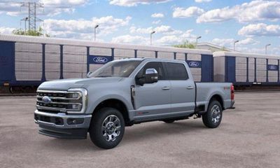 2026 Ford F-250