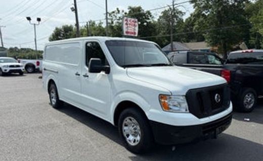 2016 Nissan NV 1500 S