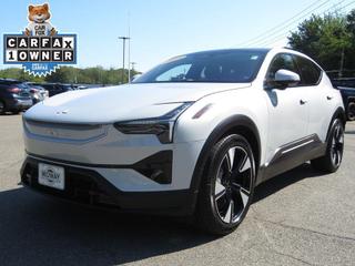 2025 Polestar 3 Long Range Dual