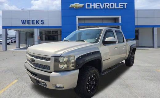 2009 Chevrolet Silverado LT
