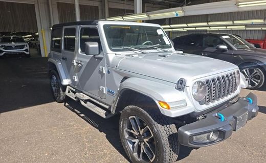 2024 Jeep Wrangler 4XE