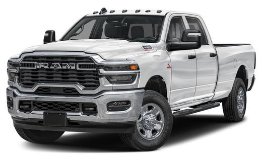 2027 Ram 3500 Tradesman
