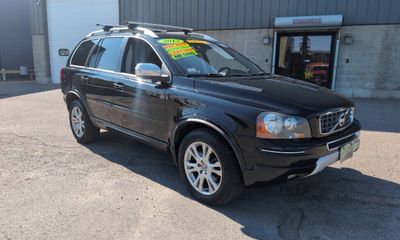 2013 Volvo XC90 3 2