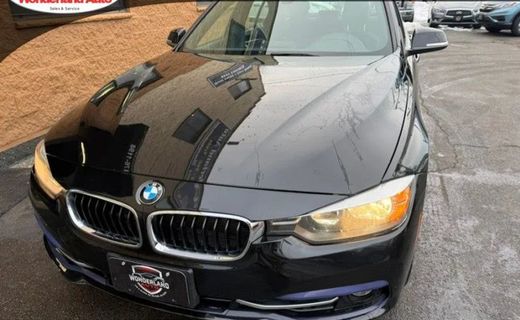 2016 BMW 328I SA
