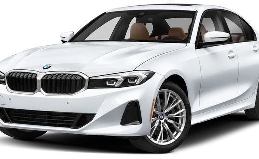 2025 BMW 330i