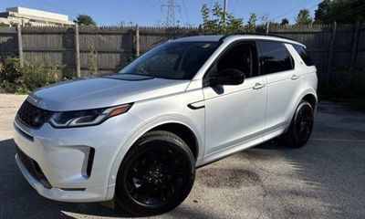 2024 Land Rover Discovery Sport S