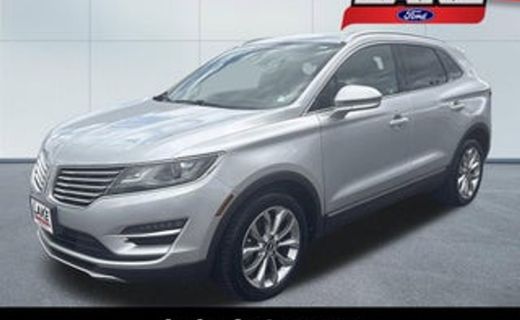 2015 Lincoln MKC LS