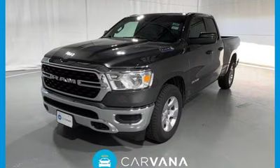 2023 Ram 1500 Big Horn