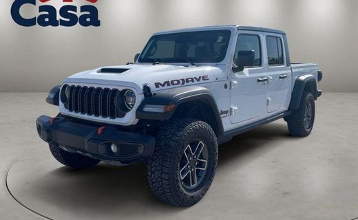 2026 Jeep Gladiator Mojave