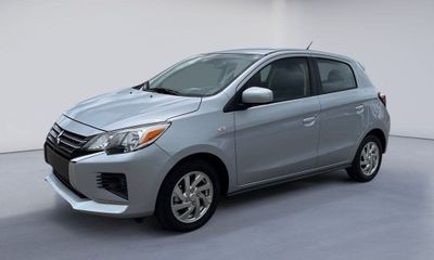 2024 Mitsubishi Mirage
