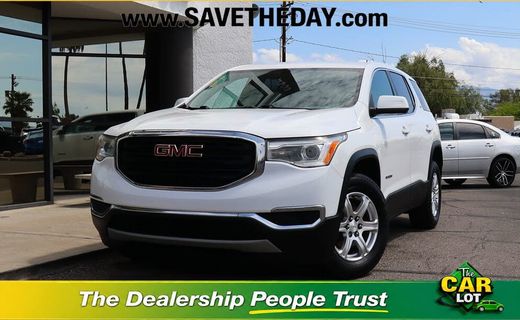 2019 GMC Acadia SLE 1
