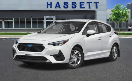 2025 Subaru Impreza Base