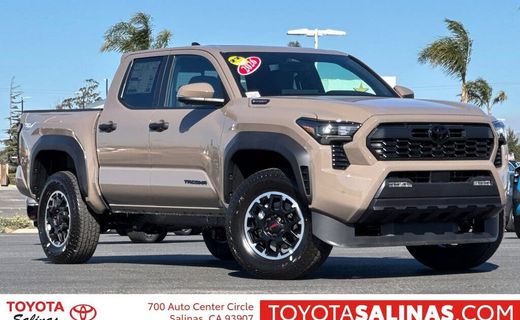 2026 Toyota Tacoma TRD OFF Road