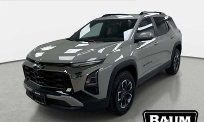 2025 Chevrolet Equinox Active