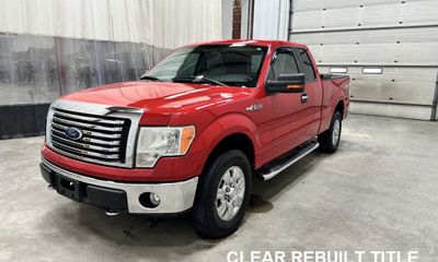 2010 Ford F-150 Styleside