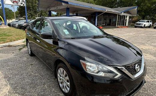 2016 Nissan Sentra S