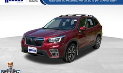 2019 Subaru Forester PRM ES Smart