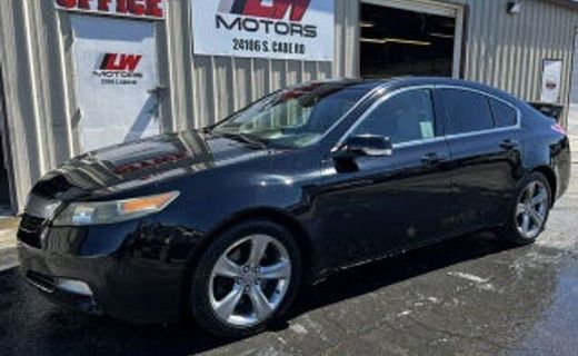 2012 Acura TL ADV