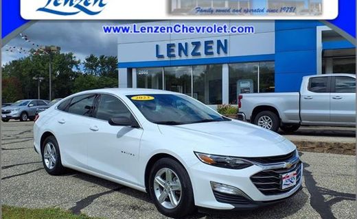 2023 Chevrolet Malibu LS