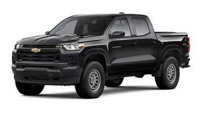 2026 Chevrolet Colorado Work Truck