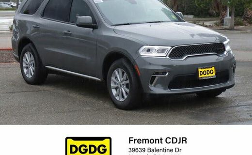 2022 Dodge Durango SXT